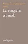 LEXICOGRAFÍA ESPAÑOLA