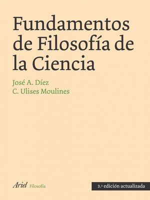 FUNDAMENTOS DE FILOSOFÍA DE LA