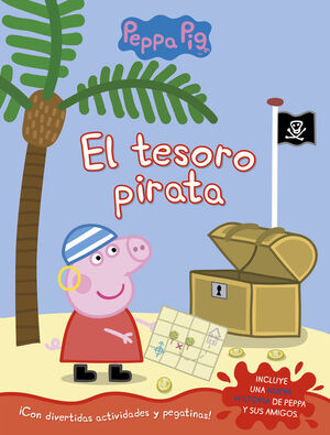 EL TESORO PIRATA