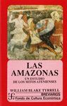LAS AMAZONAS : UN ESTUDIO DE LOS MITOS ATENIENSES