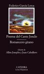 POEMA DEL CANTE JONDO; ROMANCERO GITANO