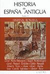 HISTORIA DE ESPAÑA ANTIGUA, II