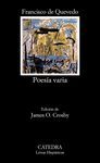 POESÍA VARIA