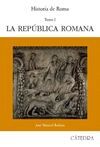 HISTORIA DE ROMA, I