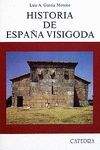 HISTORIA DE ESPAÑA VISIGODA