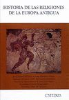 HISTORIA DE LAS RELIGIONES DE LA EUROPA ANTIGUA