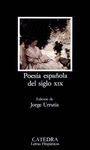 POESÍA ESPAÑOLA DEL SIGLO XIX