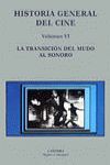 HISTORIA GENERAL DEL CINE. VOLUMEN VI