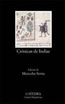 CRÓNICAS DE INDIAS. ANTO