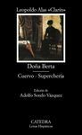 DOÑA BERTA; CUERVO; SUPERCHERÍA