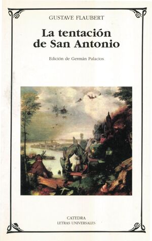 LA TENTACIÓN DE SAN ANTONIO