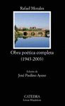 OBRA POÉTICA COMPLETA (1943-2003)