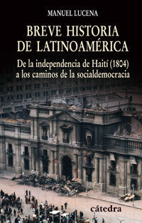 BREVE HISTORIA DE LATINOAMÉRICA