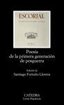 POESÍA DE LA PRIMERA GENERACIÓN DE POSGUERRA