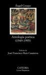 ANTOLOGÍA POÉTICA (1949-1995)