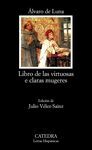 LIBRO DE LAS VIRTUOSAS E CLARAS MUGERES