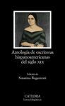 ANTOLOGÍA DE ESCRITORAS HISPANOAMERICANAS DEL SIGLO XIX
