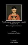 ANTOLOGÍA DEL MICRORRELATO ESPAÑOL (1906-2011)