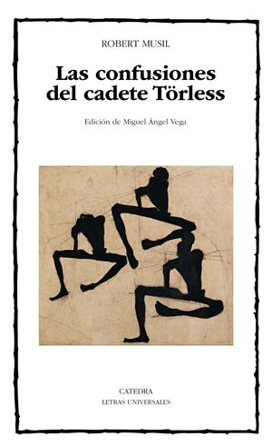 LAS CONFUSIONES DEL CADETE TORLESS