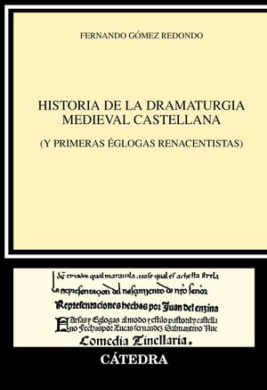 HISTORIA DE LA DRAMATURG