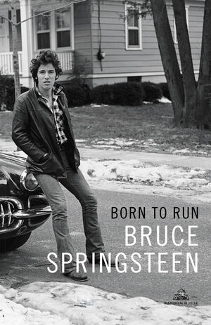 BORN TO RUN