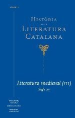 HISTORIA DE LA LITERATURA CATALANA VOL  3