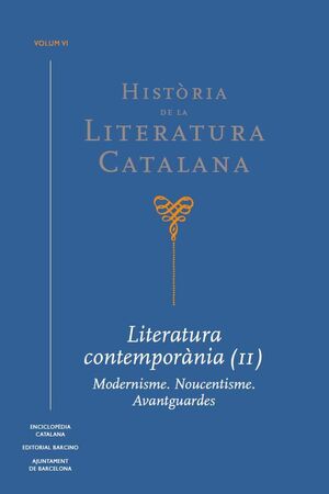 HISTORIA DE LA LITERATURA CATALANA VI - LITERATURA