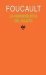 LA HERMENÉUTICA DEL SUJETO