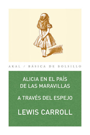 ALICIA EN EL PAIS DE LAS MARAVILLAS - A TRAVES DEL