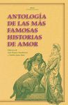 ANTOLOGIA FAMOSAS HISTORIAS DE AMOR