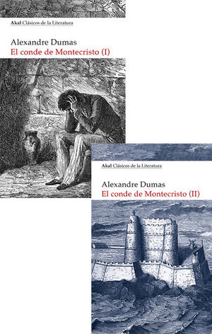 CONDE DE MONTECRISTO 2 VOLS (CLASICOS DE LA LITERA