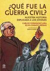 QUE FUE LA GUERRA CIVIL?