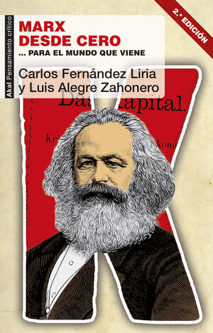 MARX, AVANT LA LETTRE