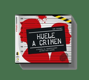HUELE A CRIMEN