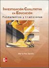 INVESTIGACION CUALITATIVA EN EDUCACION
