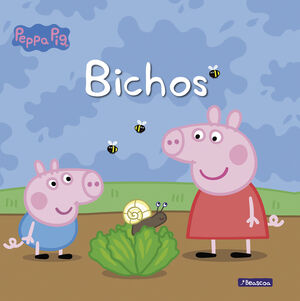 PEPPA PIG. BICHOS