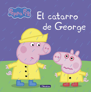 PEPPA PIG. EL CATARRO DE GEORGE