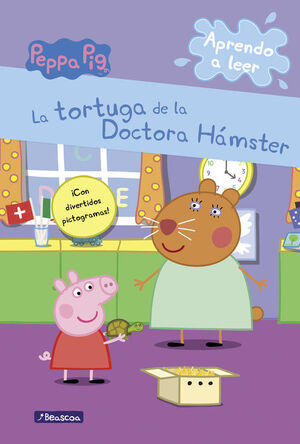 PEPPA PIG. LA TORTUGA DE LA DOCTORA HAMS
