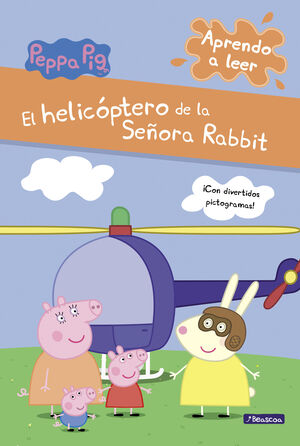PEPPA PIG. EL HELICOPTERO DE LA SEÑORA R