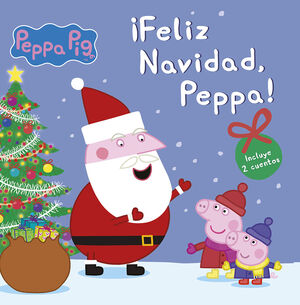 ¡FELIZ NAVIDAD, PEPPA!