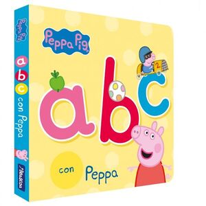 ABC CON PEPPA