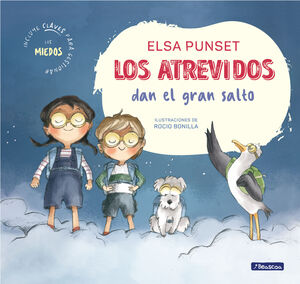 ATREVIDOS DAN EL GRAN SALTO, LOS 1