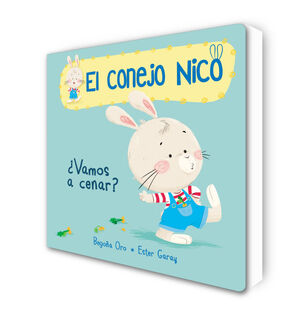 ¿VAMOS A CENAR?