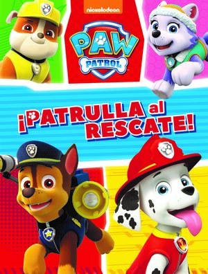 MISIÓN CANINA: IPATRULLA AL RESCATE!