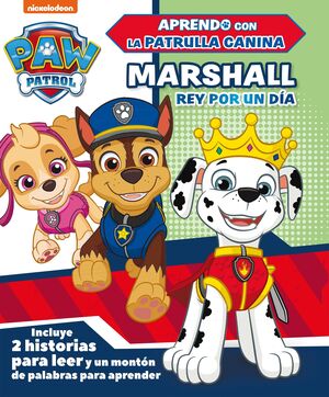 PATRULLA CANINA UN CUENTO PARA CADA LETRA A 7,59 €