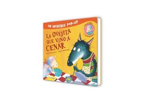 OVEJITA QUE VINO A CENAR, LA (POP-UP)