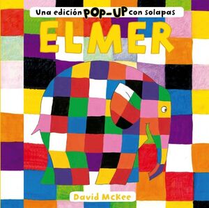 ELMER POP-UP. ELMER