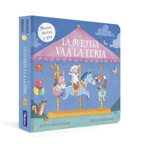 OVEJITA VA A LA FERIA, LA (CARTON)