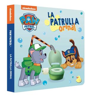 Paw Patrol | Patrulla Canina. Primeros aprendizajes - Aprendo con la  Patrulla Canina. Chase va al dentista: Incluye 1 historia para leer y un  montón