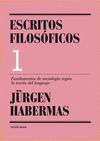 ESCRITOS FILOSÓFICOS I. FUNDAMENTOS DE LA SOCIOLOG